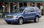 Chrysler Aspen Hybrid Will Sport HEMI