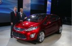 Ford Verve Coming in 2010