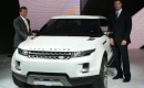 A 50-mpg Land Rover!
