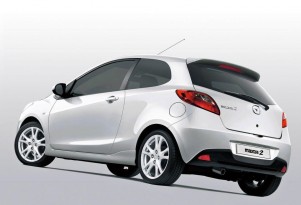 Mazda Confirms Three-Door 2