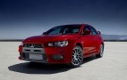 Evo and STi: Different Creatures