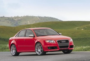 Short Take: Audi RS4
