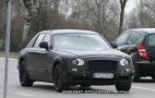2011 Rolls-Royce Sedan: Spied!