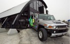 HUMMER Greens Up With E85