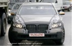 2009 BMW 7-Series Spied!