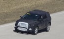 2010 GMC Terrain Spied!