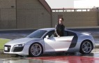 Audi Hits the Screen with Iron Man
