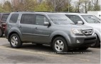 2009 Honda Pilot Pics - Ungussied-Up!