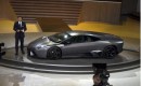 Lambo Plotting One More Murcielago