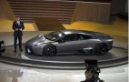 Lambo Plotting One More Murcielago