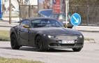 Spy Shots: 2009 BMW Z4 Gets Folding Hardtop