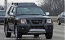 2009 Nissan Xterra Spied!