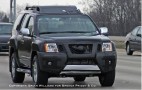 2009 Nissan Xterra Spied!