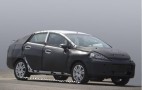 2010 Ford Fiesta Spotted in the Wild, Then De-Wilded