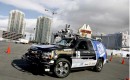 GM Shows "The Boss" Driverless Car