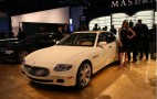 Maserati Painting Detroit Ivory with 100 Q-Portes