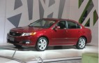 Kia Optimizes Optima for 2009