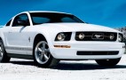 Mustang Sales End 2005 with 161K Units Sold