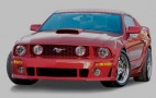 Roush Mustang Models