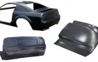 2005 Mustang VFN Fiberglass Body Kits