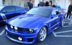 Carroll Shelby & West Coast Customs Team Up