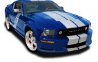 The Shelby CS6 Mustang Concept