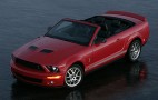 2007 Shelby GT500 Convertible News!