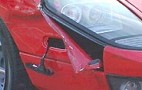2005 Ford GT Stolen & Crashed in California