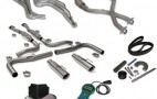 SLP PerformancePac for 2003-04 Mustang Cobra