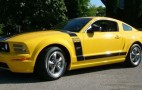 Is Ford Building A S197 Boss Mustang?