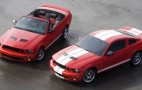 2007 Shelby GT500 Exterior Colors
