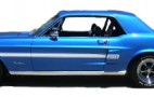 2007 California Special Mustang Photos