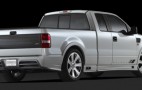 Supercharged S331 Saleen Sport Truck