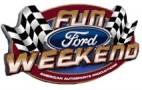 2008 Fun Ford Weekend Schedule Unveiled