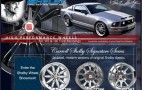 Carroll Shelby Signature Wheels