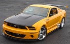 New Colors Added For 2007 Mustang