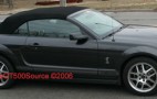 Alloy Clearcoat Metallic GT500 Spied