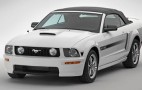 2007 Ford Mustang California Special GT/CS