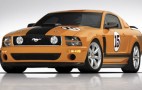 2007 Saleen/Parnelli Jones Mustang