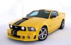 2006 Roush Stage 3 Mustang Unvieled