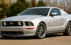 Wheel to Wheel Powertrain Custom Mustang