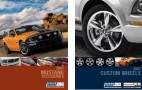 2007 Mustang Accessories and Custom Wheels