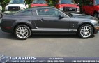Shelby GT500's Have Landed