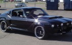 1968 Mustang Fastback 'The Snake Eater'