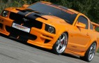 GeigerCars Builds Mustang GT 520 Show Car