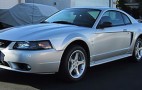 Ebay: 2001 SVT Cobra Coupe with 562 Miles