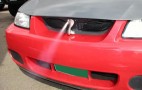 Nitrous Powered Snake Medallion