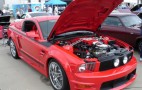 A.J. Foyt Coyote Edition Ford Mustang