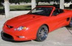 Custom Built 1993 Mustang Mach III Concept