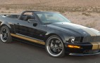 Shelby GT-H Convertible Concept